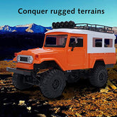 RC Car Rock Crawler 1:12 Scale MN - 45 - Colorland Toys